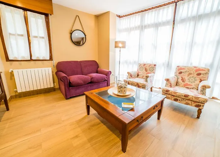 Apartamentos Las Fuentes